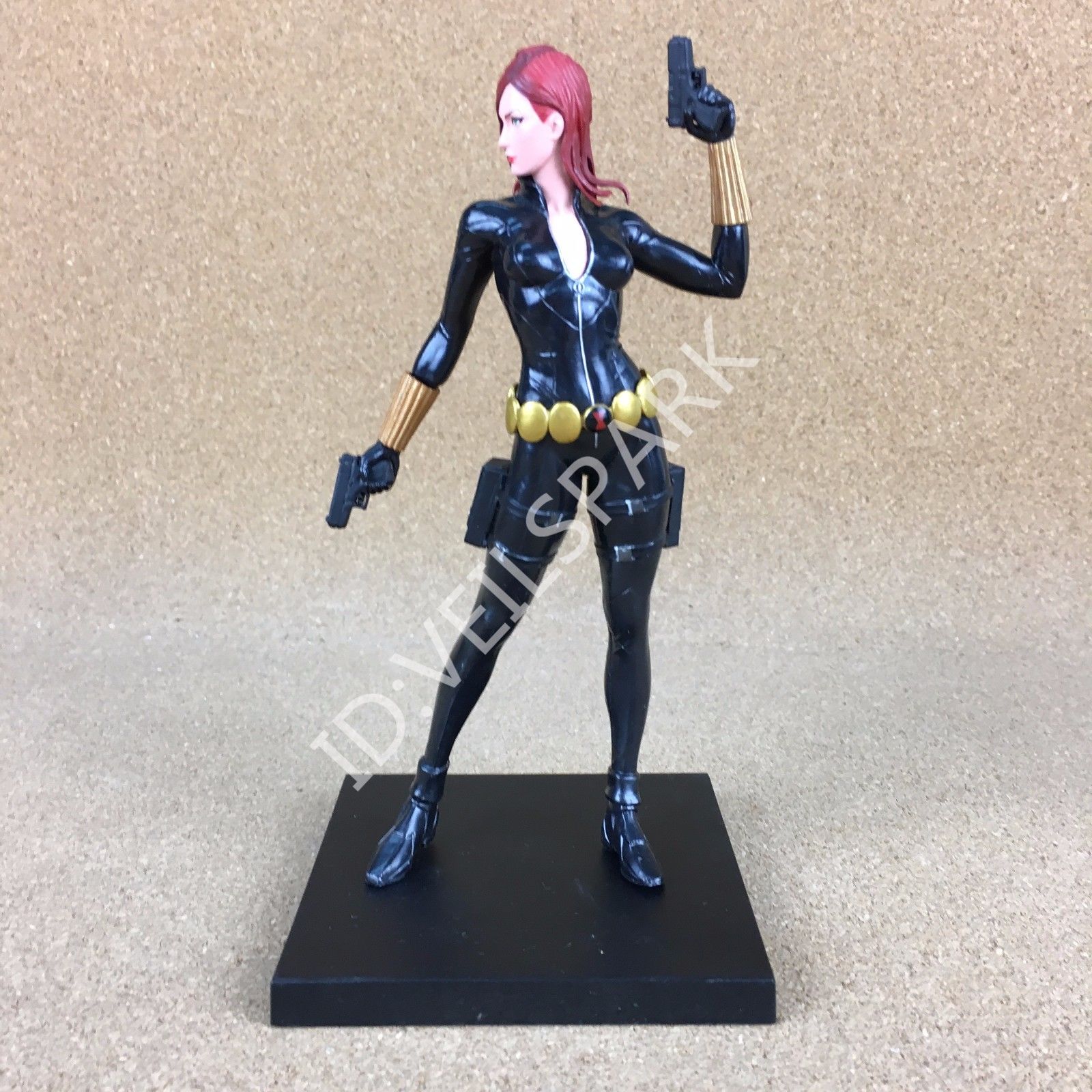 Kotobukiya MK156 ARTFX Black Widow Marvel Comics Avengers Now 1/10 STATUE Loose