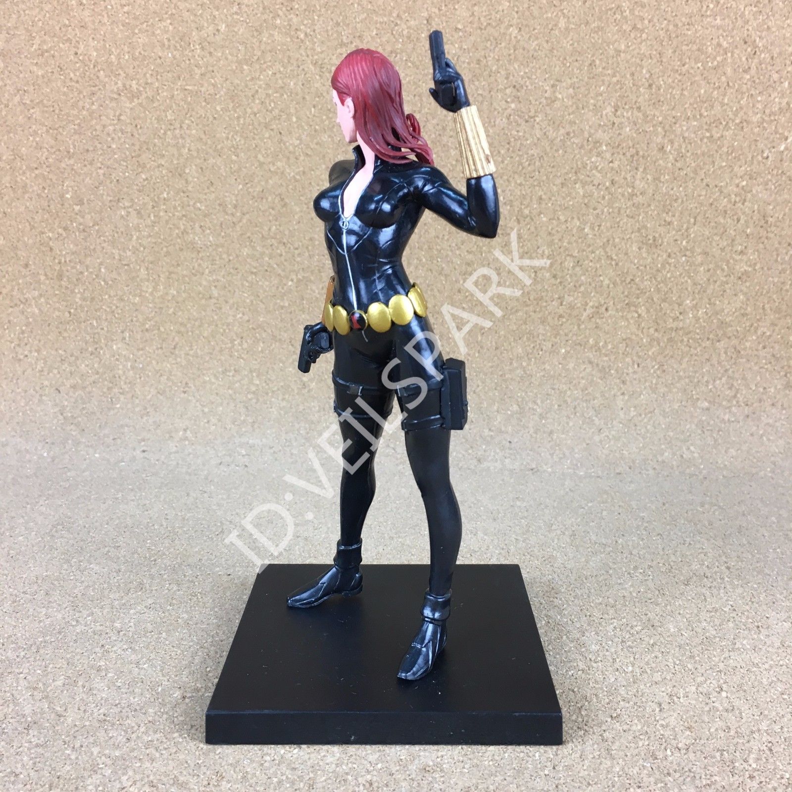 Kotobukiya MK156 ARTFX Black Widow Marvel Comics Avengers Now 1/10 STATUE Loose