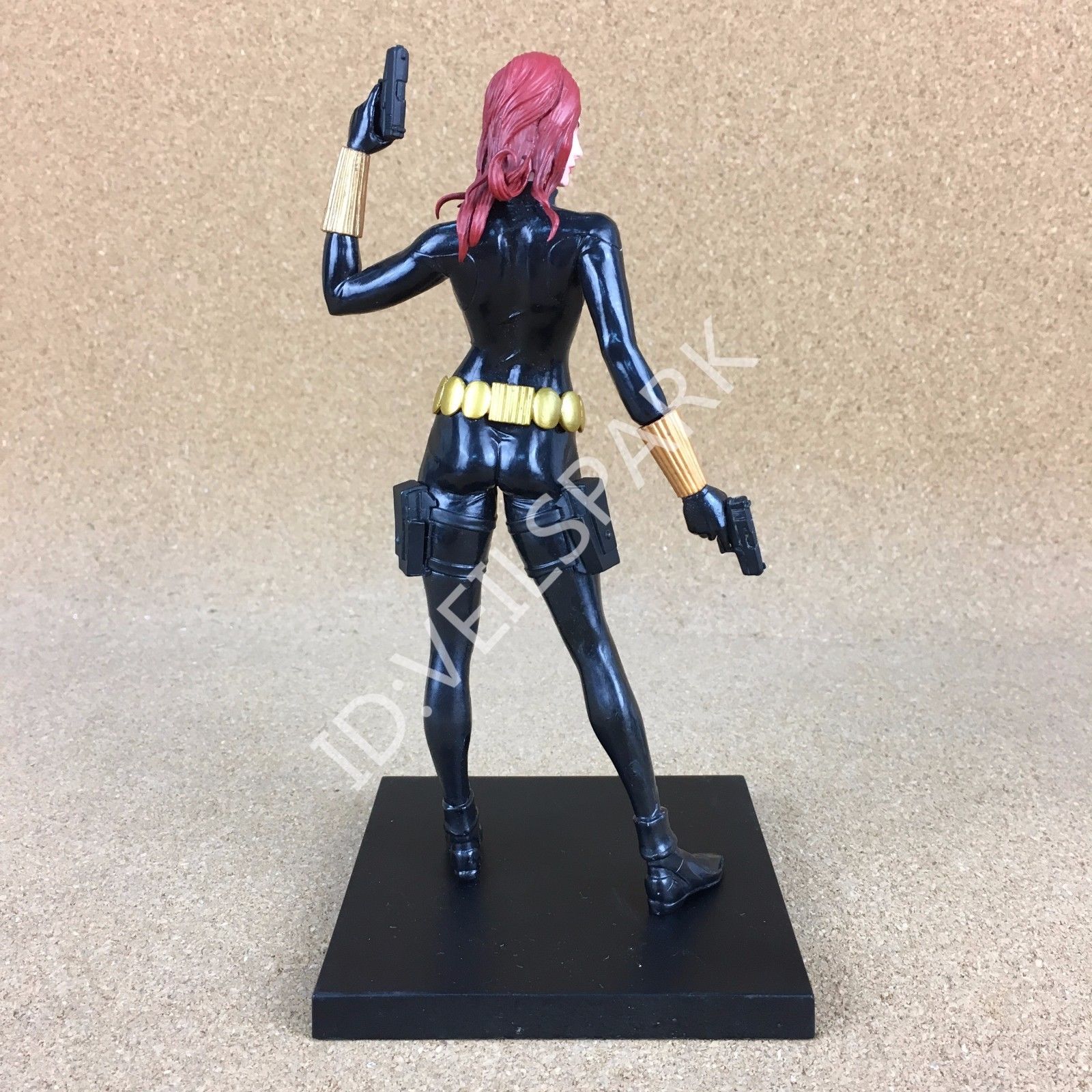 Kotobukiya MK156 ARTFX Black Widow Marvel Comics Avengers Now 1/10 STATUE Loose