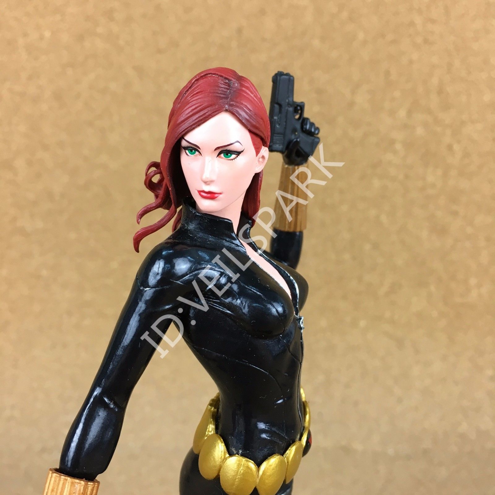 Kotobukiya MK156 ARTFX Black Widow Marvel Comics Avengers Now 1/10 STATUE Loose