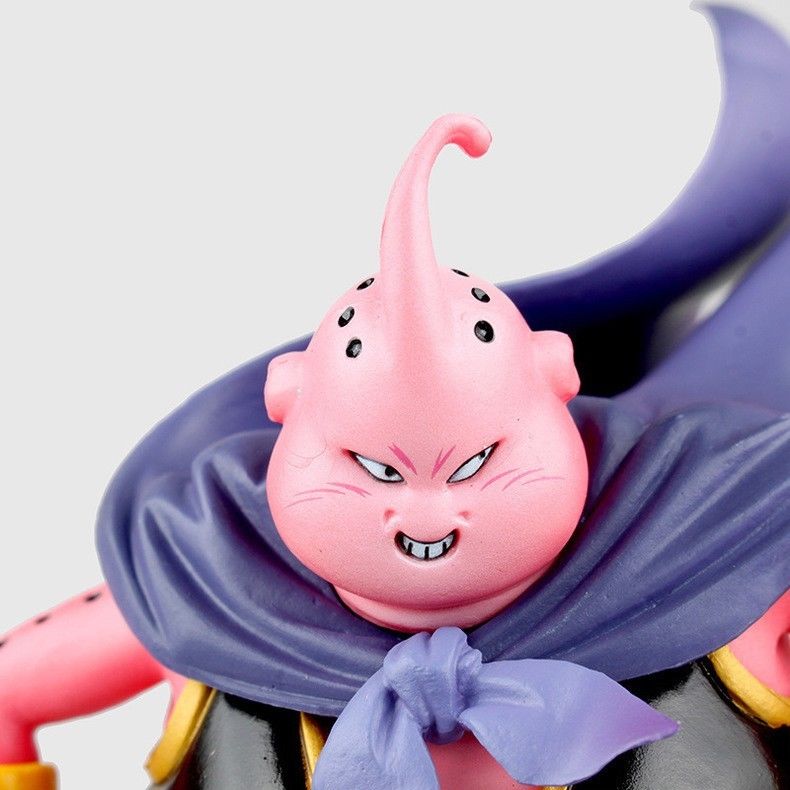 Anime Dragon Ball SCultures Majin Boo Majin Buu 6" PVC Figure New In Box