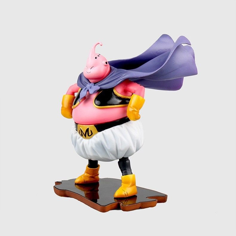 Anime Dragon Ball SCultures Majin Boo Majin Buu 6" PVC Figure New In Box