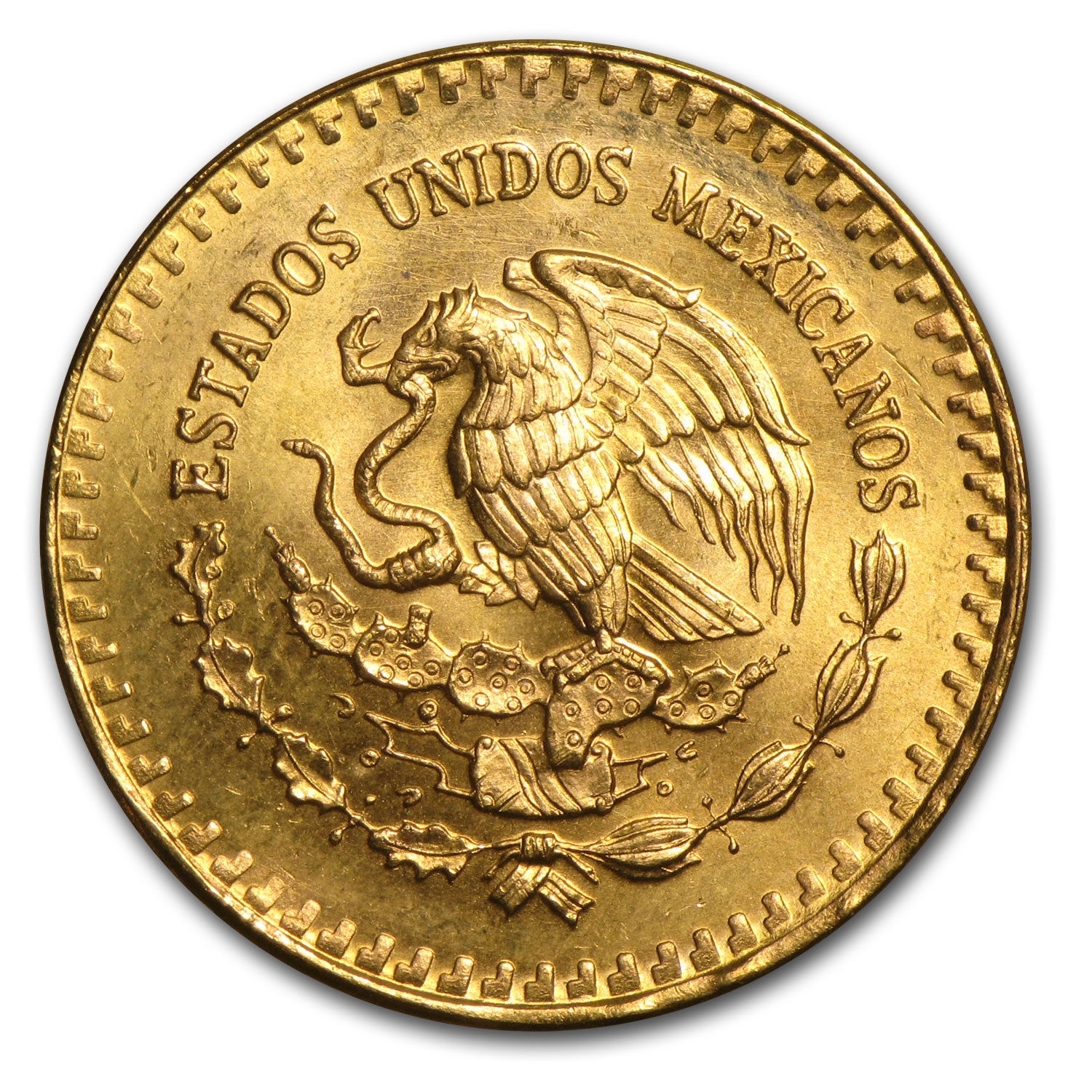 1981 Mexico 1/4 oz Gold Libertad BU - SKU #82691