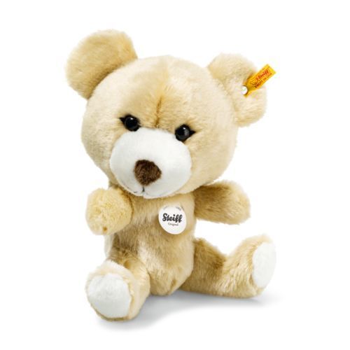 STEIFF Ben Teddy Bear EAN 013041 22cm Blond Plush soft toy child gift New