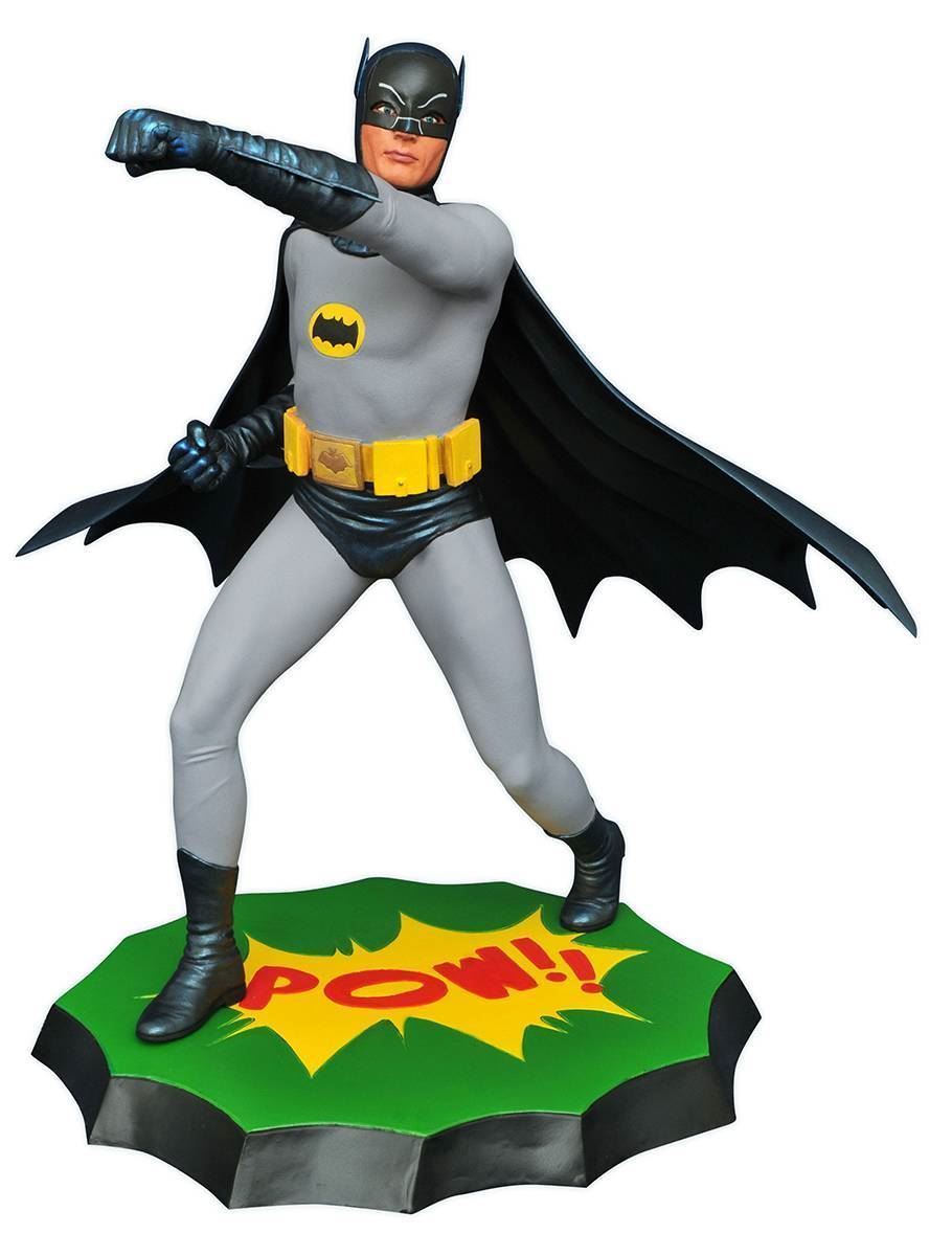 Diamond Select Toys Batman 1966 Adam West Statue