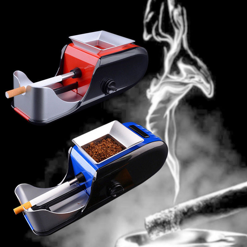 Cigarette Rolling Machine Electric Automatic Injector Maker Roller for Men Gifts