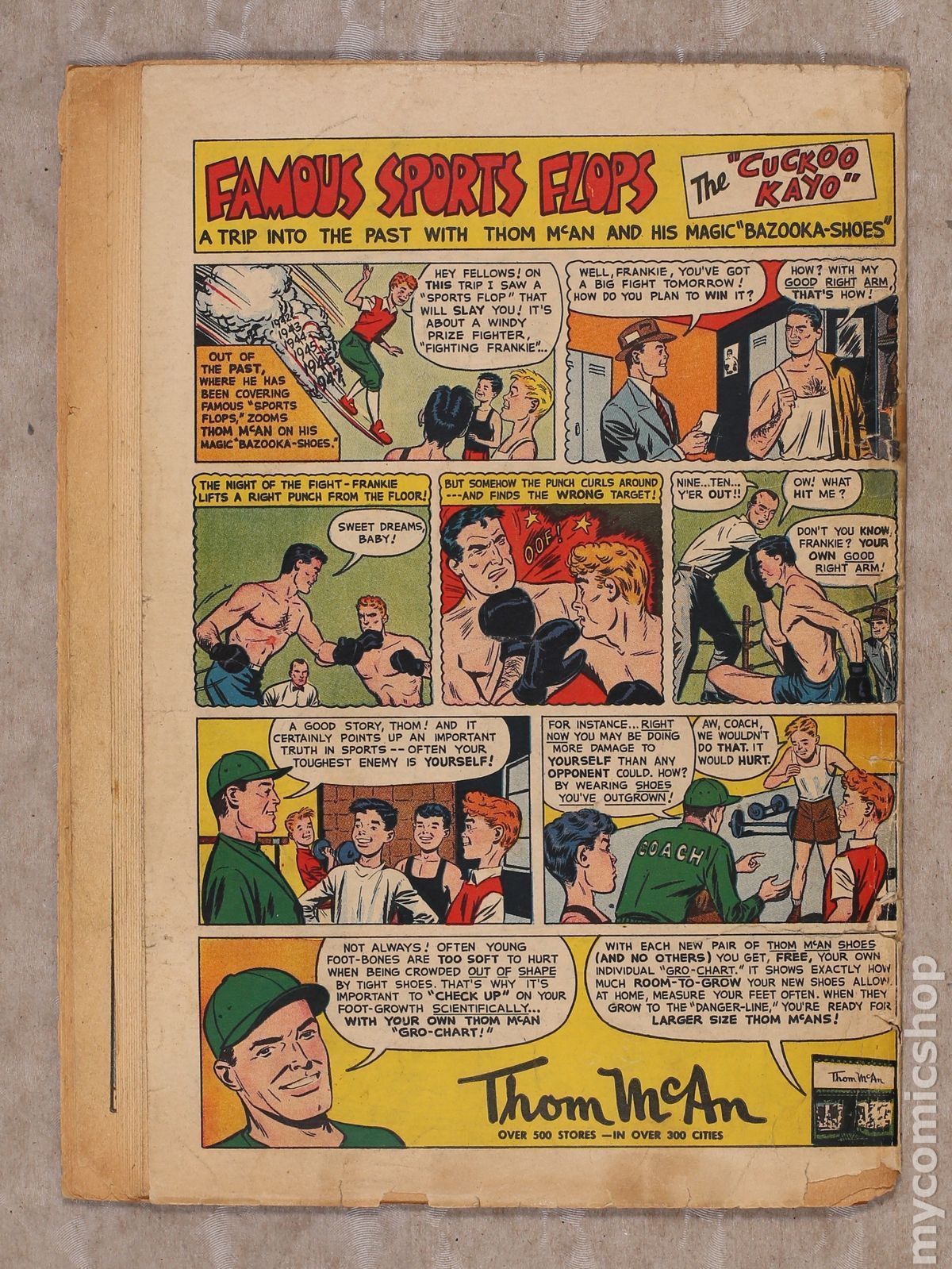 Flash Comics (1940 DC) #85 FR/GD 1.5