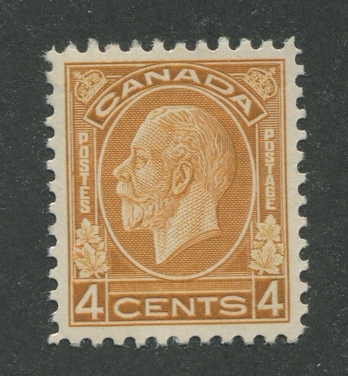 CANADA #198 MINT VF NH SUPERB