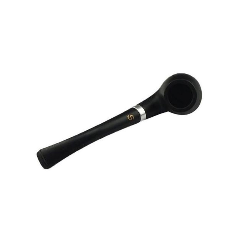 Smoking Pipe New Durable Tobacco Vintage Wooden Pipes Cigar Cigarette Black New