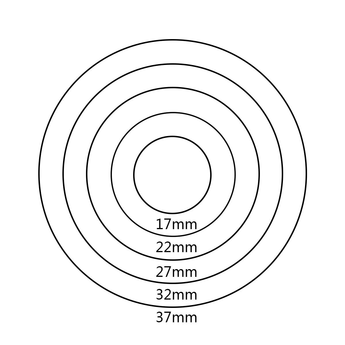 Adjustable Inner Pad 30pcs Acrylic Coin Capsule D Capsules White Ring Display