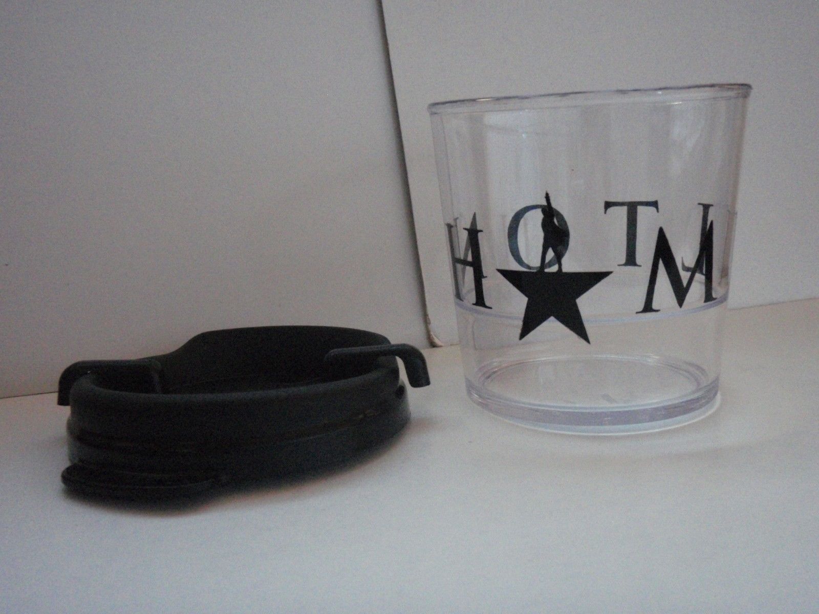 Hamilton American Musical Broadway Travel Cup 2 sizes theater