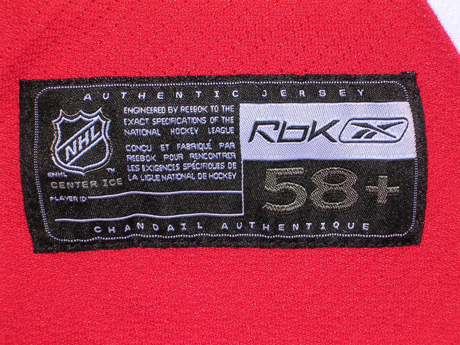 Patrick Kane Game Used & Signed Practice Used Jersey w/ Kane Authentication