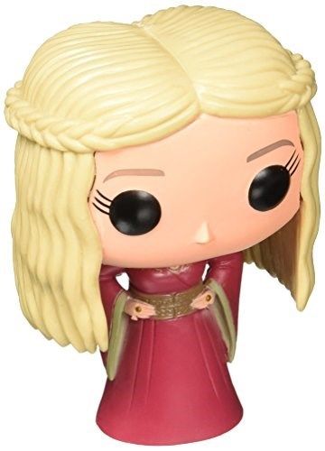 Funko - Game of Thrones Cersei Lannister Pop! Vinyl Figure