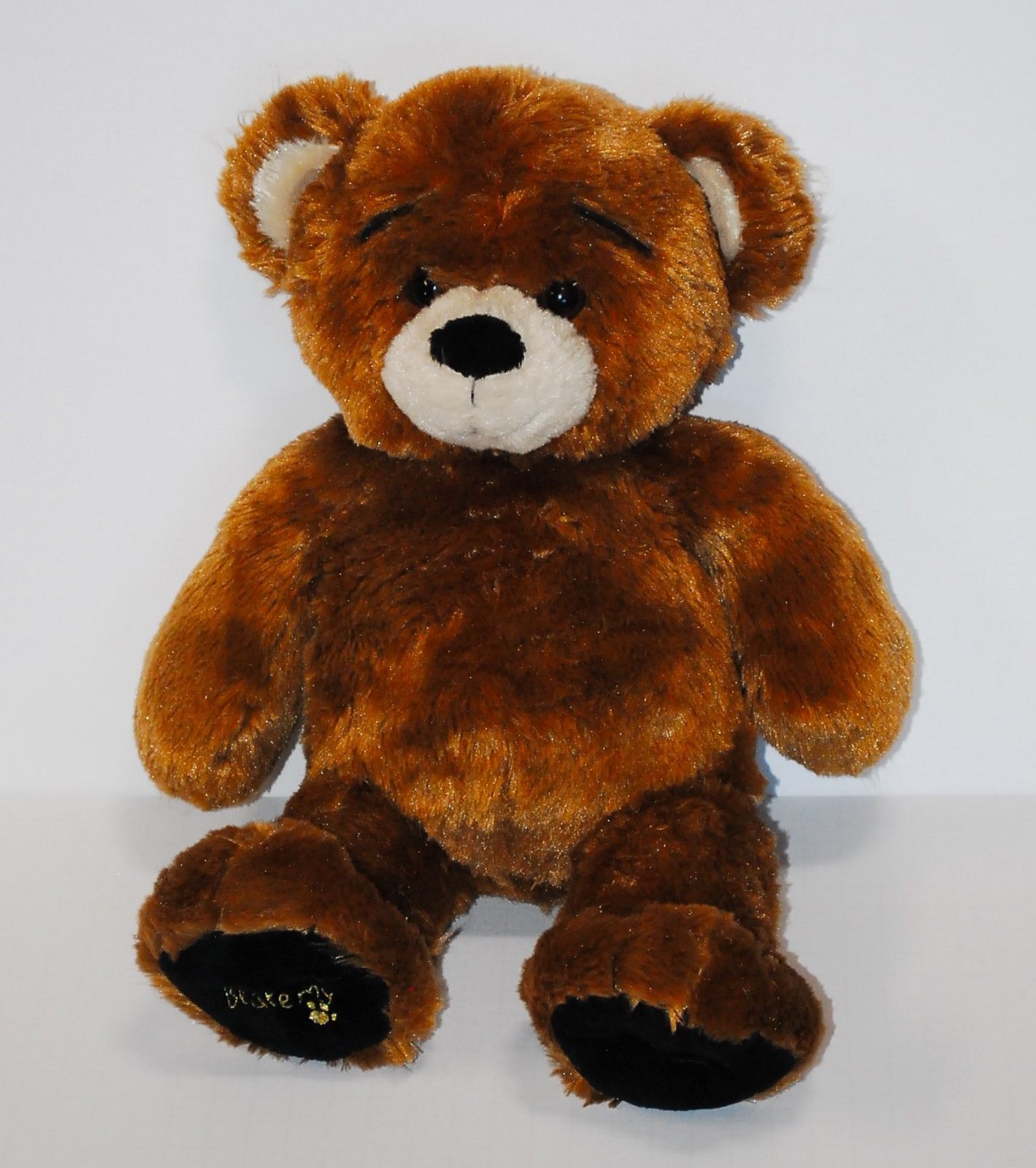 Build-a-Bear BEAREMY 15 inches plush stuffed brown  Teddy Bear