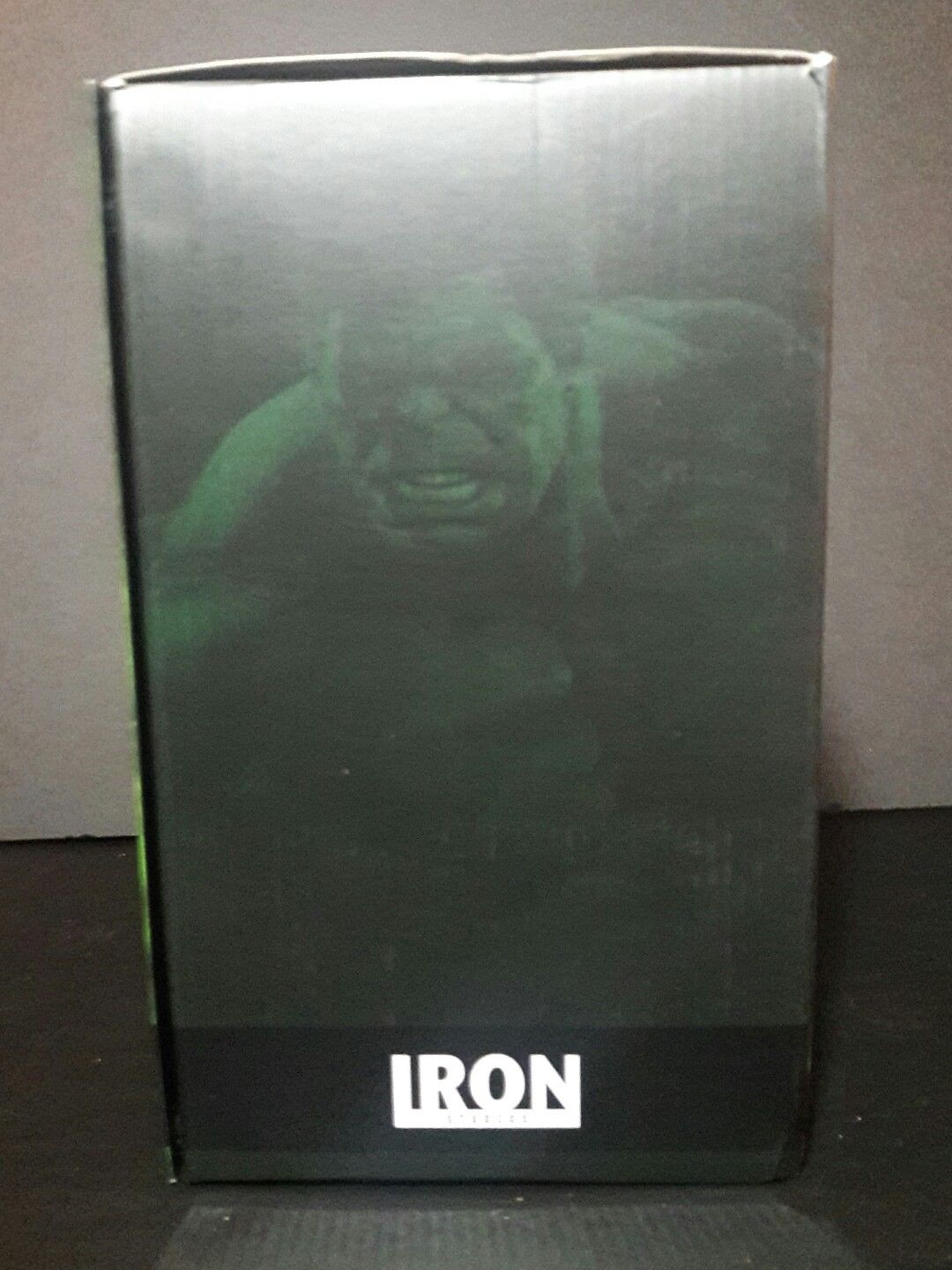 Boxed Iron Studios 1/10th Scale Hulk