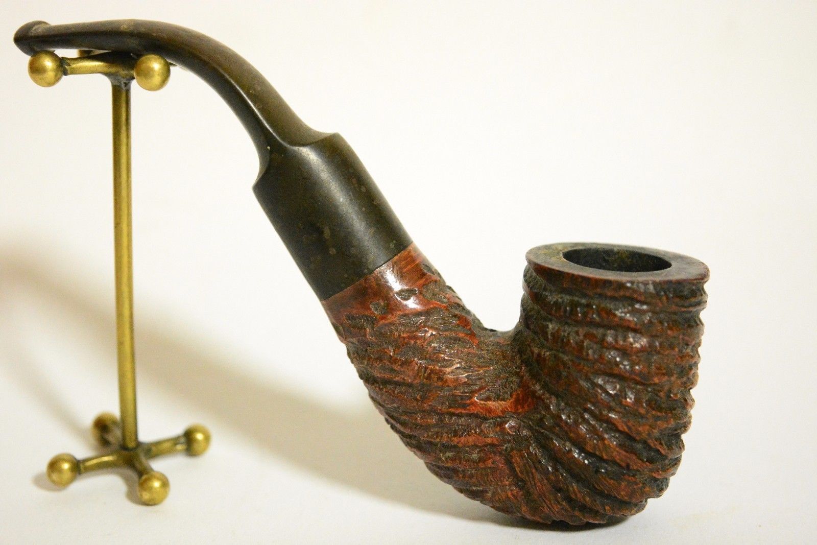 Vintage St CLAUDE BRUYERE GOC Made in France Smoking Collectible Smoking Pipe