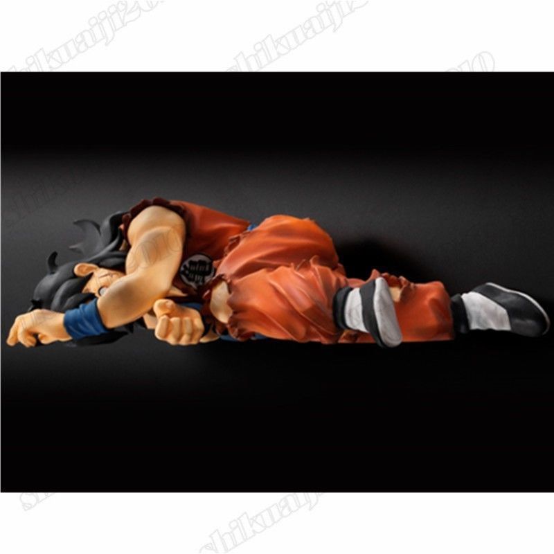 Anime Dragon ball Z Yamcha Dead Hayakukoi Gokuh PVC Figure Loose No Box