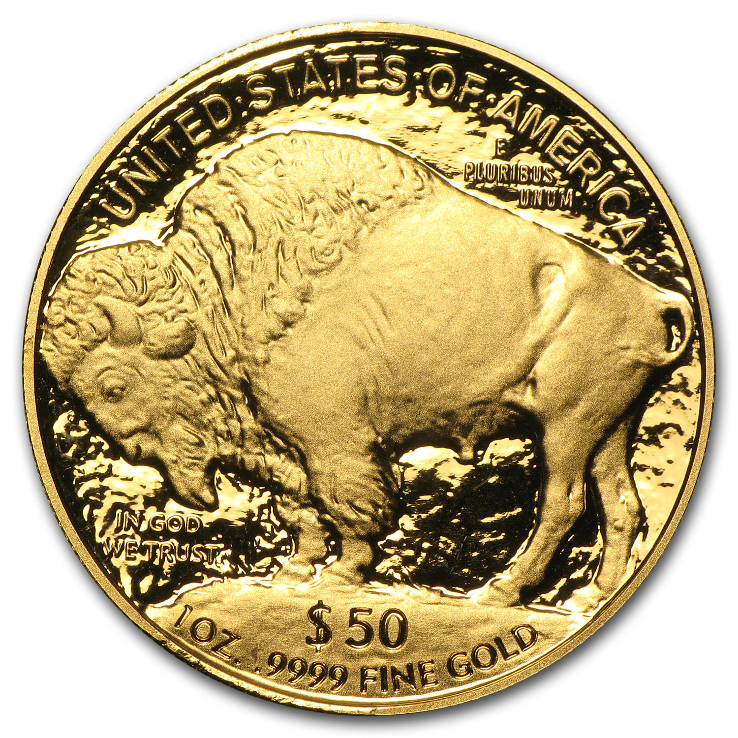 2006-W 1 oz Proof Gold Buffalo (w/Box & COA) - SKU #15298