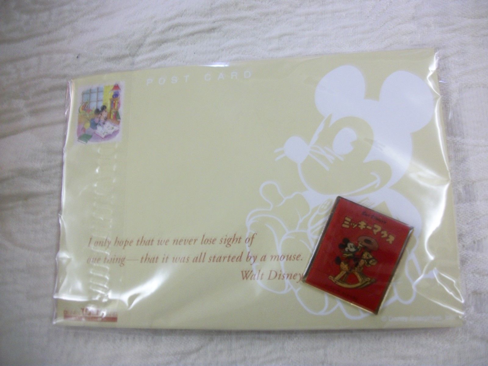 Walt DISNEY 100 YEARS COLLECTION BOX Limited Edition Kodansha Japan Mickey Mouse