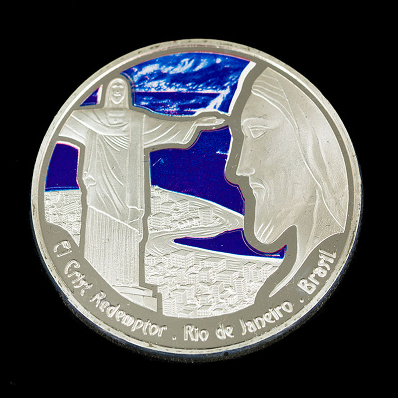 Savior Jesus Commemorative Coins