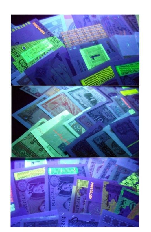 Lot 100 PCS From 30 Countries Different Banknotes World Paper Money Currency,UNC