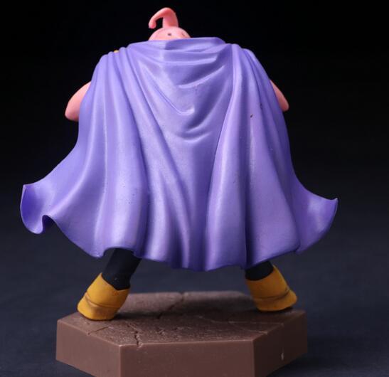 Japanese Anime Dragon Ball Z Majin Fat Buu Statue PVC Figure Model Doll Gift Toy