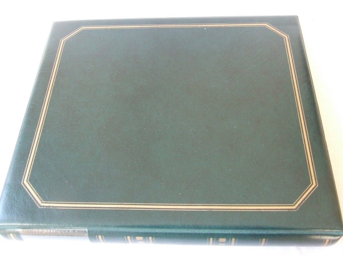 WESTMINSTER LUXURY PADDED 4 RING STAMP ALBUM, VARIOUS COLOURS/DESIGNS AVAILABLE