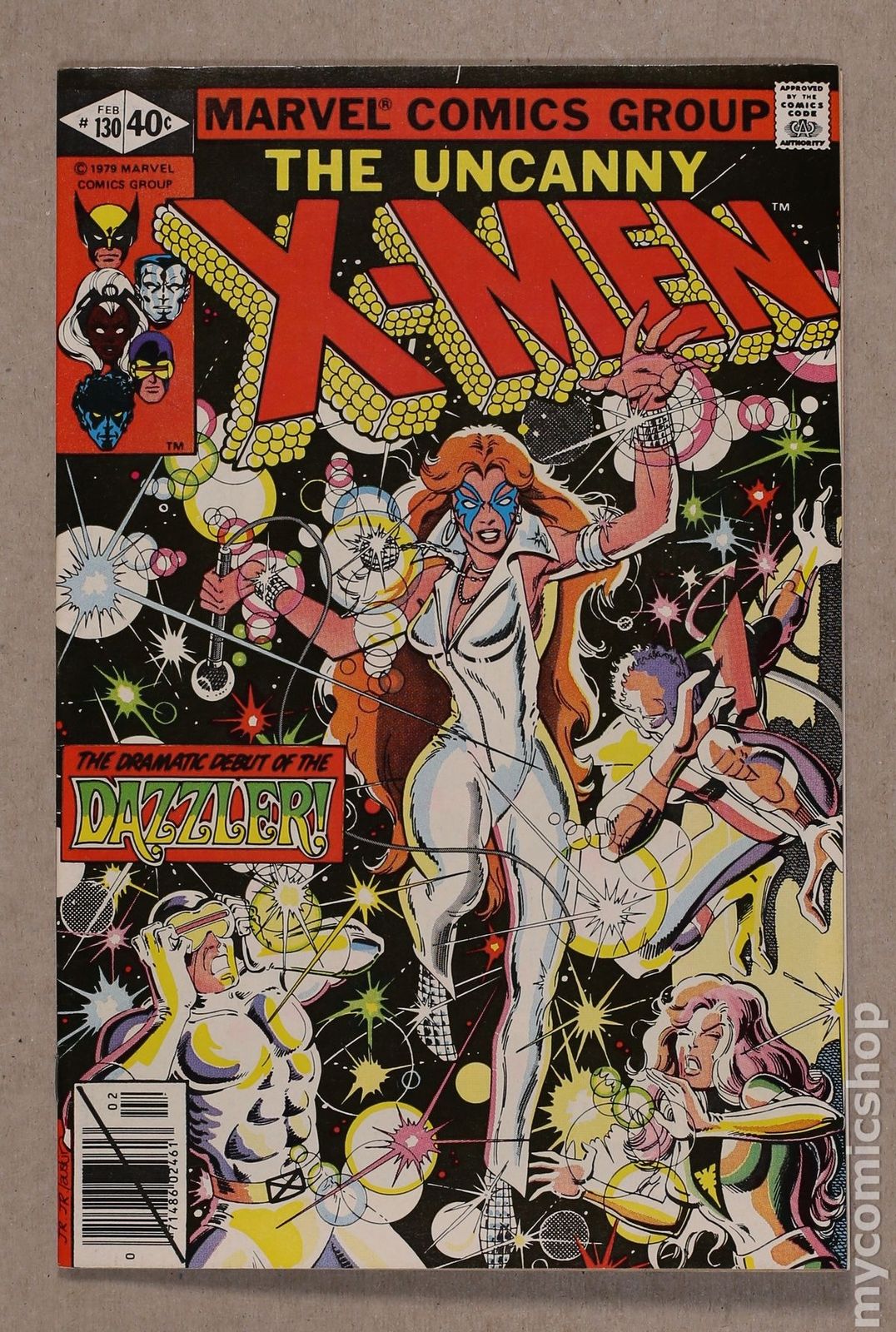 Uncanny X-Men (1963 1st Series) #130 FN/VF 7.0