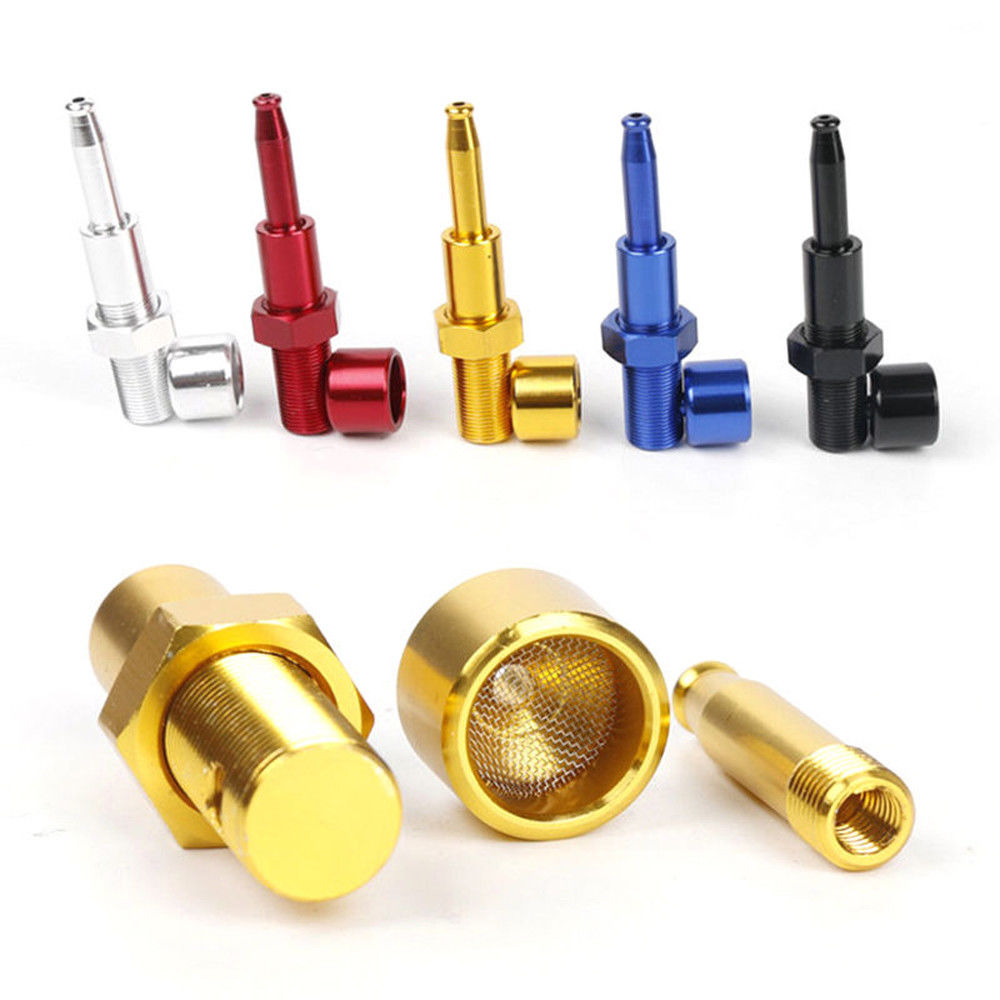 Mini Pipe Screw Style Aluminum alloy Tobacco Cigarettes Metal Smoking Pipes New