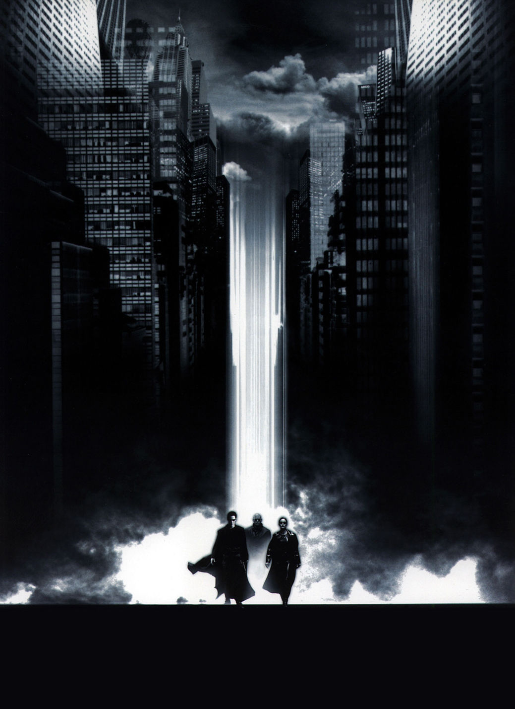 0228 The Matrix 1 2 3 Movie Classic 24x36" Print Art Silk Wall Poster