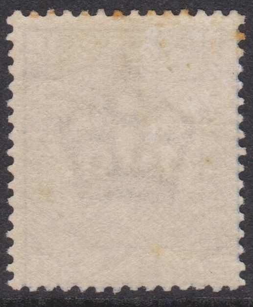 GB QV SG157 2½d  Blue Plate 22 mint