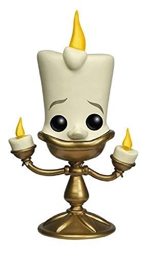 Funko - Beauty and the Beast Lumiere Pop! Vinyl Action Figure #93 New In Box