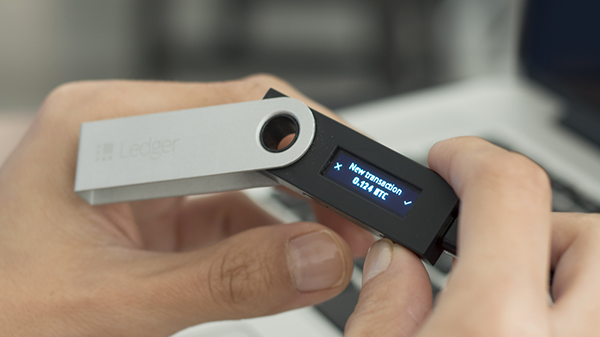 Ledger Nano S! Brand new! Free, Priority shipping!! IN STOCK - USA!