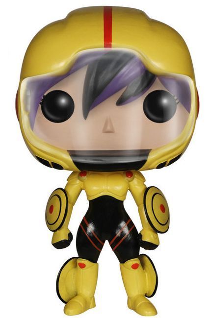 Funko Pop Disney Big Hero 6 - Go Go Tomago Vinyl Action Figure Collectible Toy