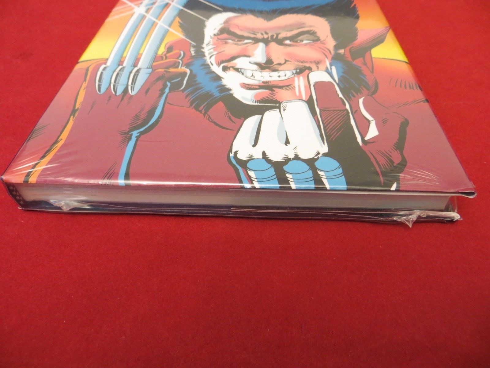 BEST OF WOLVERINE HC Hardcover Frank Miller Claremont Hulk 181 2004 SEALED NEW