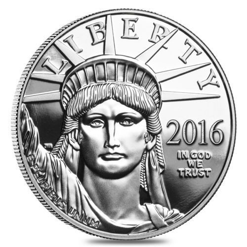 2016 PLATINUM AMERICAN EAGLE - 1 OZ. PROOF COIN - IN ORIGINAL MINT PACKAGING