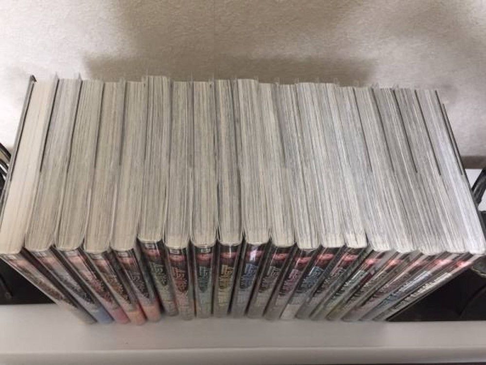 TRINITY BLOOD Vol.1-19 Complete set comics japanese ver manga Kiyo Kyujo Qjo