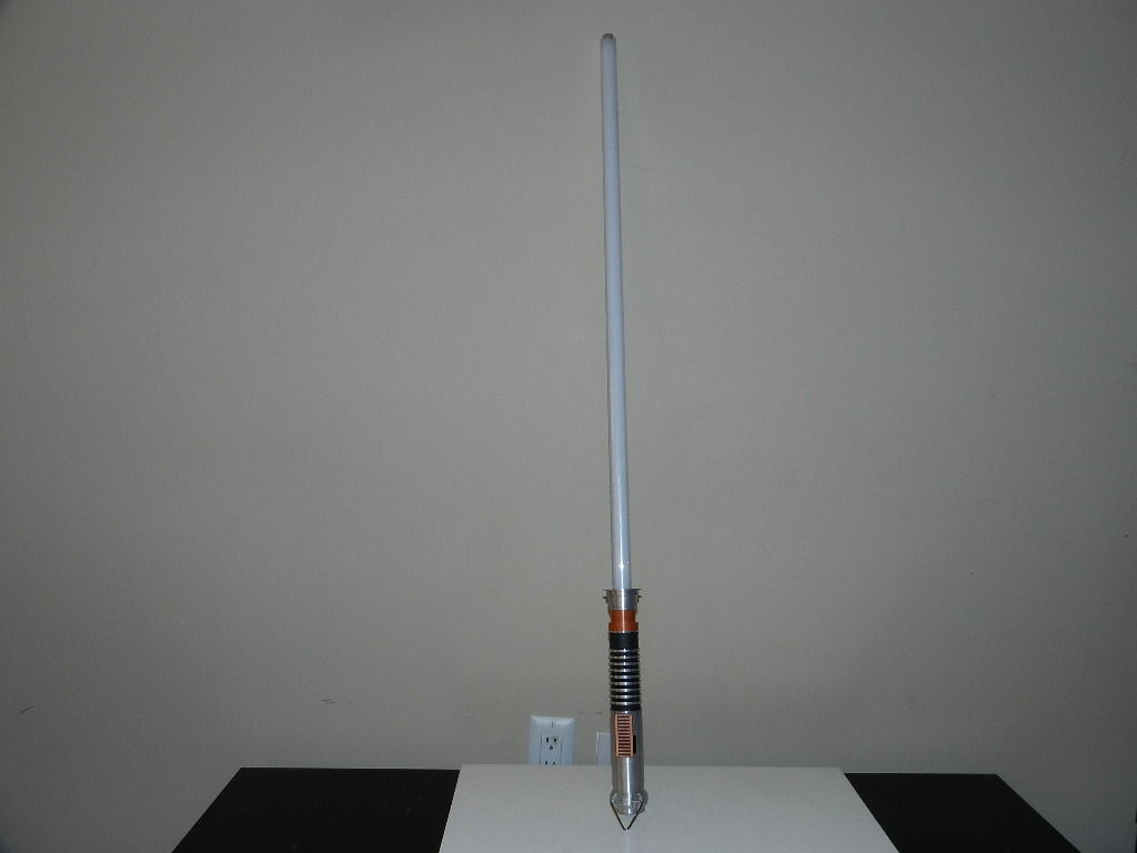 Star Wars Force FX Master Replicas Luke Skywalker Green Lightsaber 2005