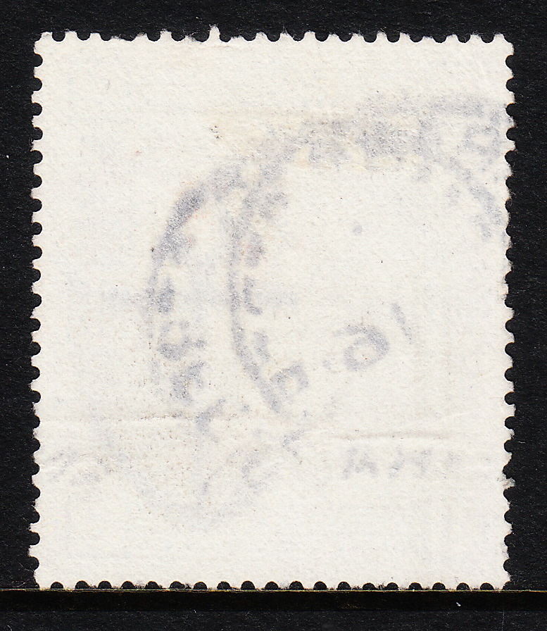 GREAT BRITAIN — SCOTT 109 (SG 183) — VICTORIA 10/- — USED — SCV $500.00