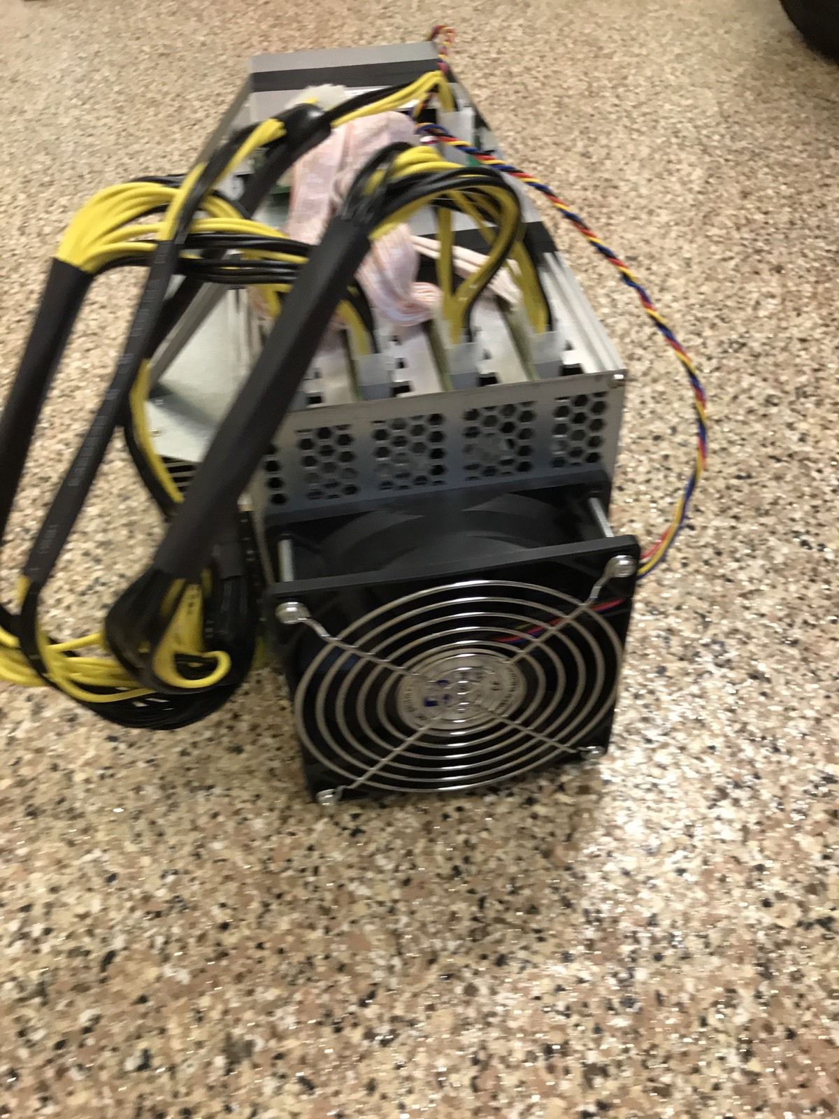 Get two complete Antminer L3+ Litecoin LTC Miners, in Cali, they ship today!