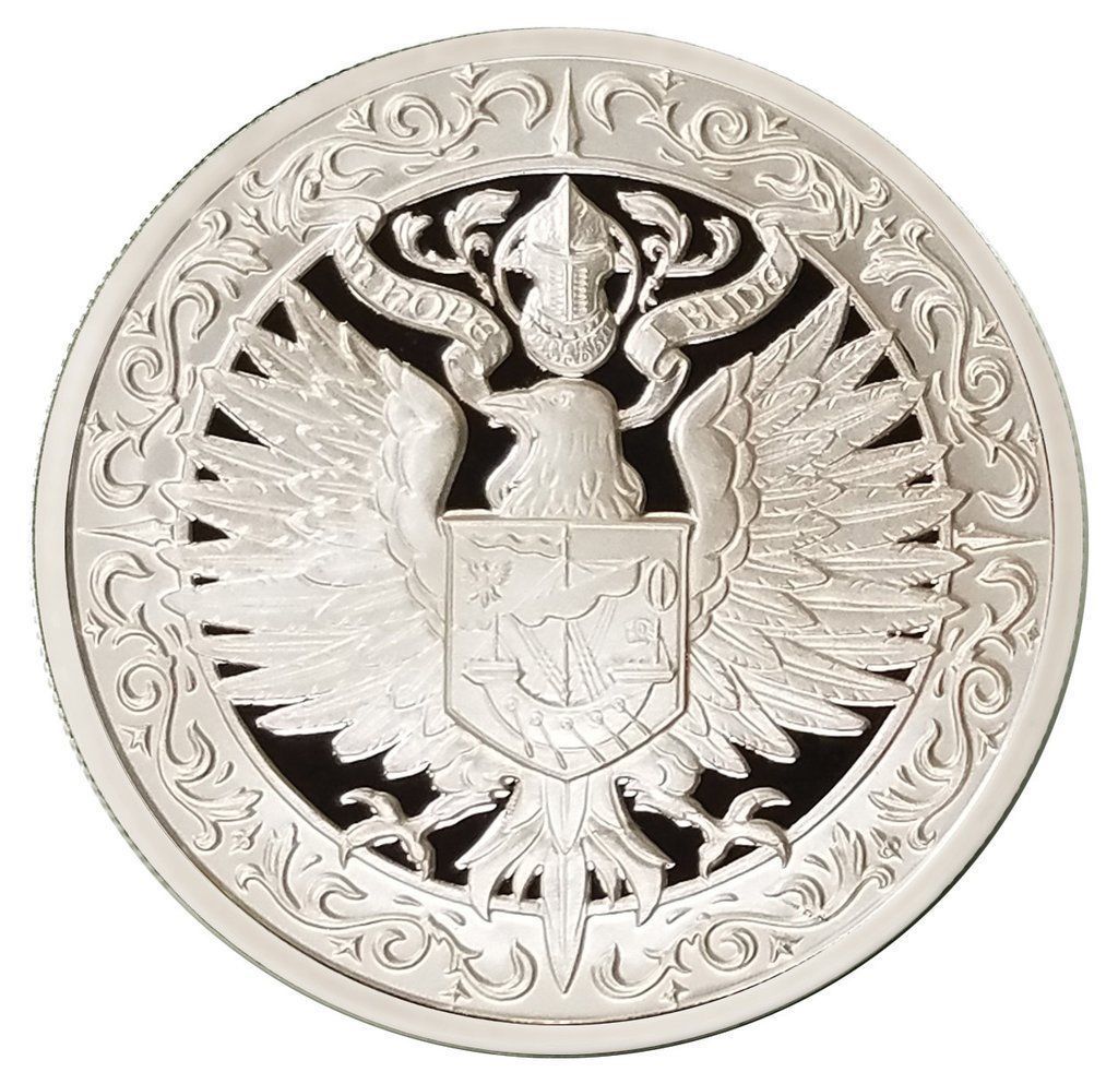 2 oz .999 Fine Silver "The Destiny Coin" IN-STOCK!!!