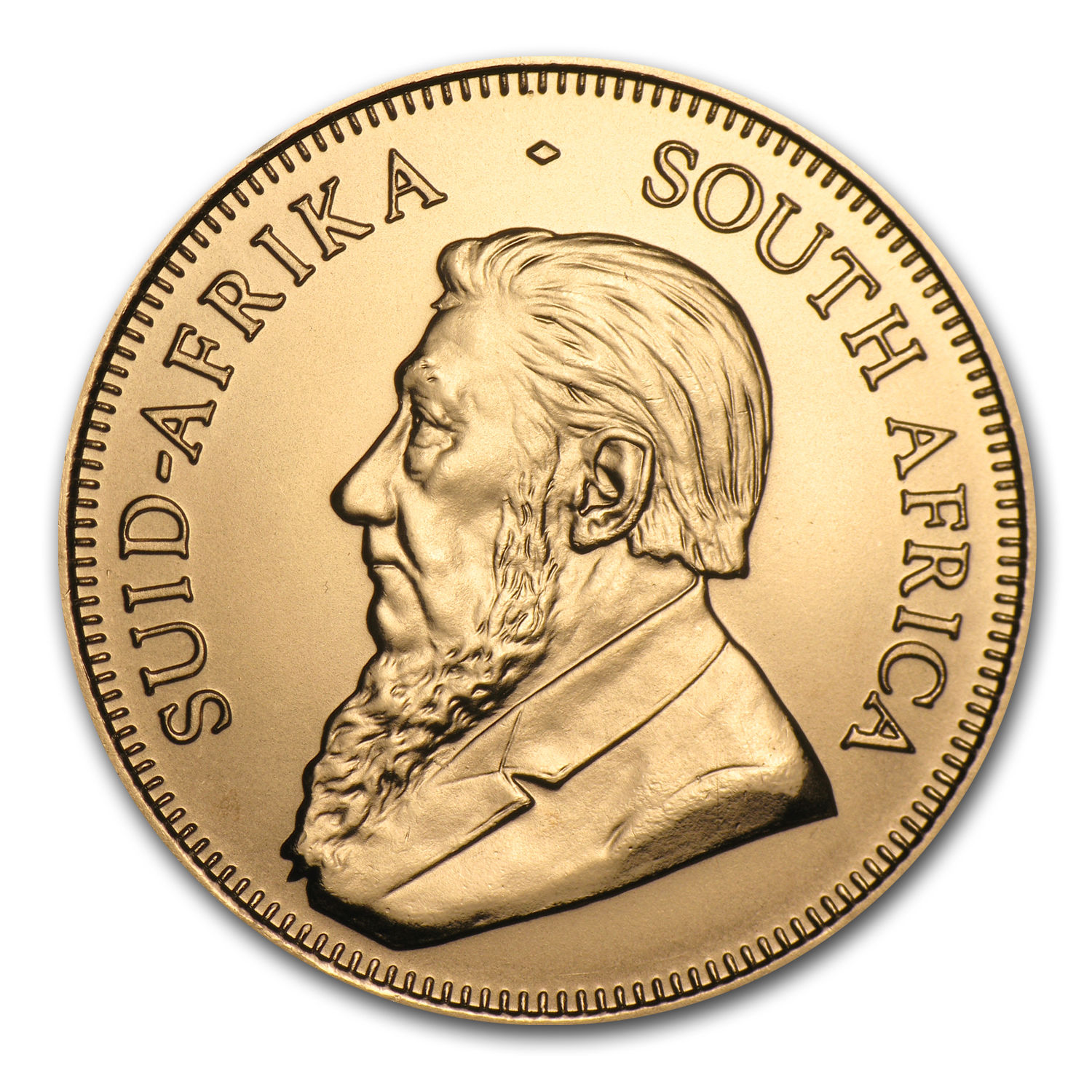 2017 South Africa 1/4 oz Gold Krugerrand - SKU #117276
