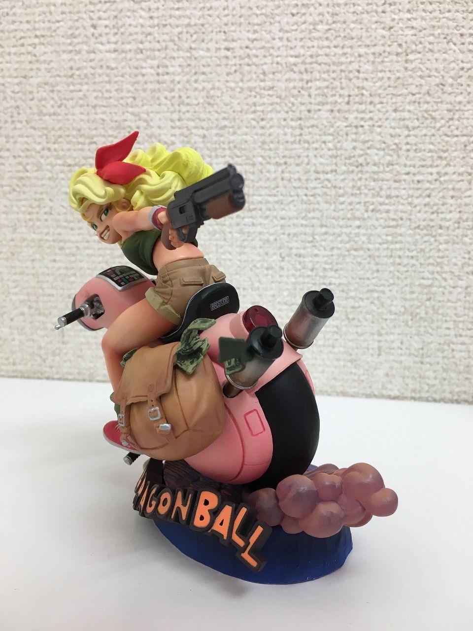 LUNCHI Figure Dragon Ball Z SCultures Big Colosseum Vol.2 Lunch BANPRESTO JAPAN