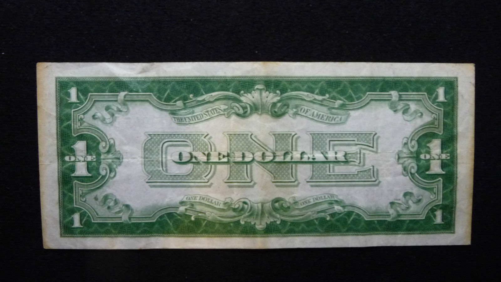 1928-A ONE DOLLAR SILVER CERTIFICATE B-B BLOCK IN XF A-27-15 (SEE PICTURES)