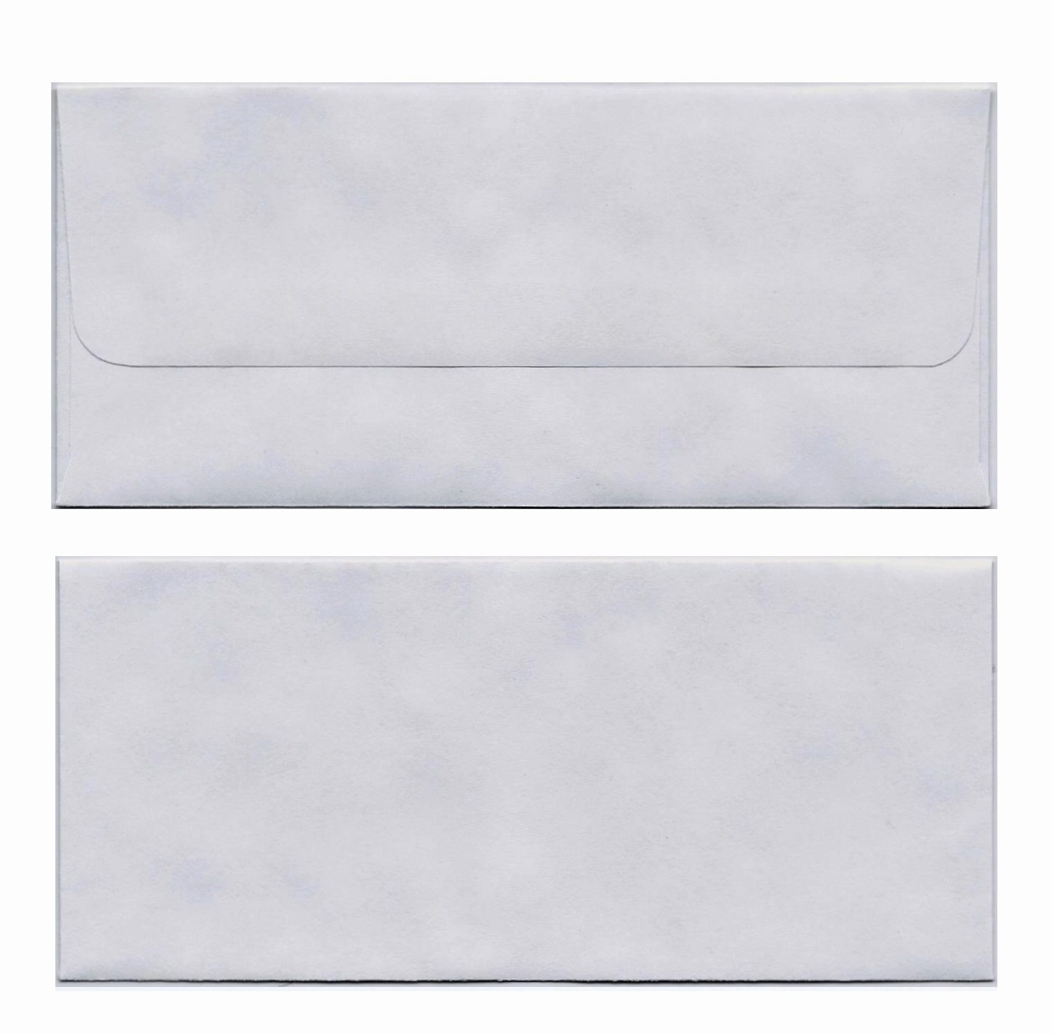 Currency Cash Gift of Money Envelopes Holders White (10)