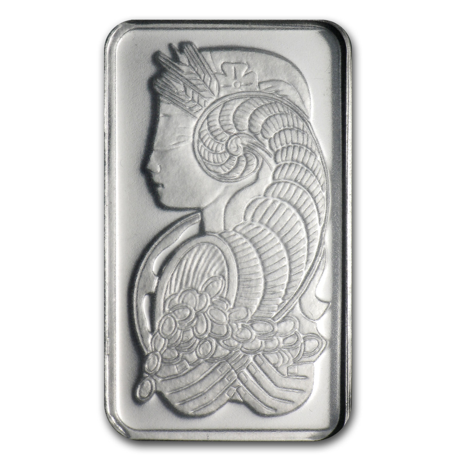 1 gram Platinum Bar - PAMP Suisse (In Assay) - SKU #67344