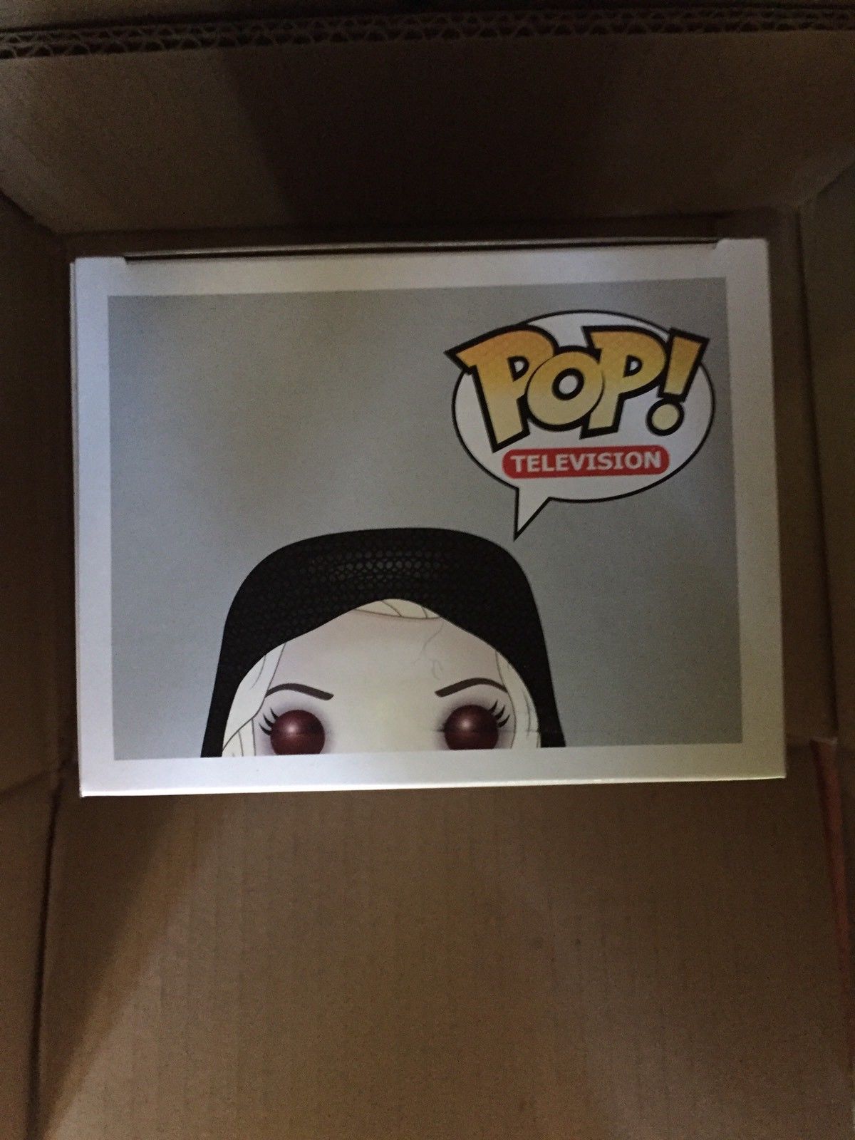 Funko POP iZombie #347 Olivia Moore Vinyl Figure NYCC Exclusive