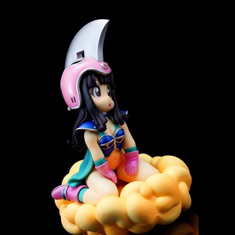 Anime Dragon Ball Z DBZ Chichi SCultures Tenkaichi Budokai 3 PVC Figure No Box