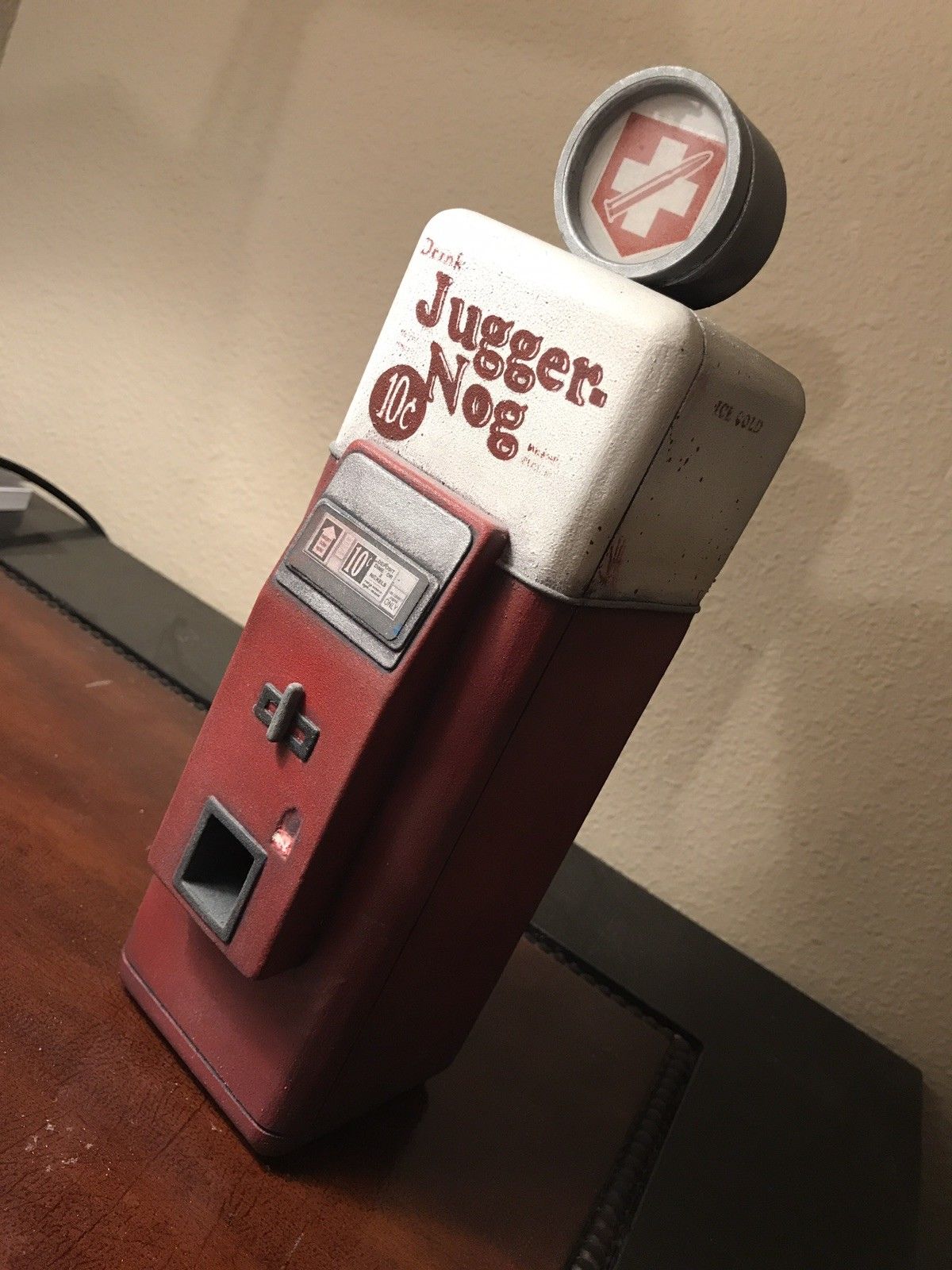 Call Of Duty Zombies Replica - Jugger-Nog Machine