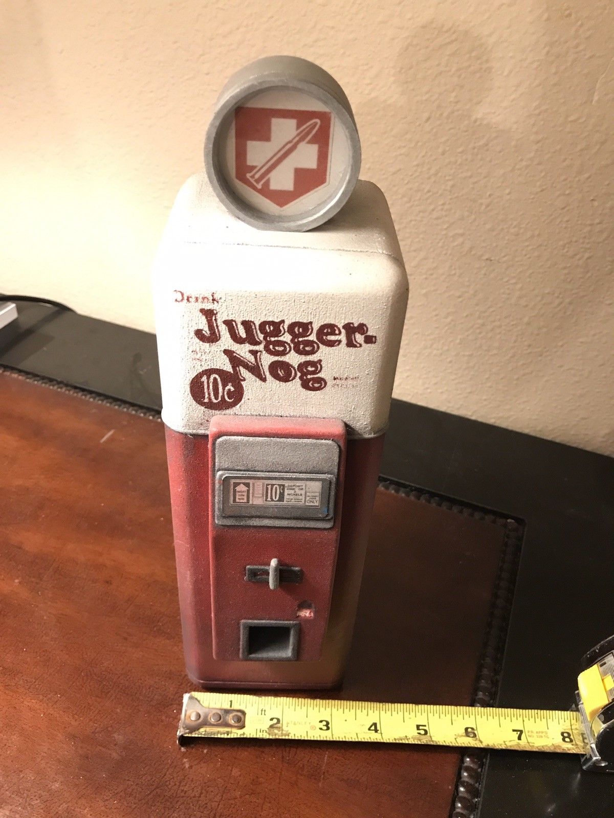 Call Of Duty Zombies Replica - Jugger-Nog Machine